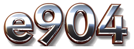 e904 logo